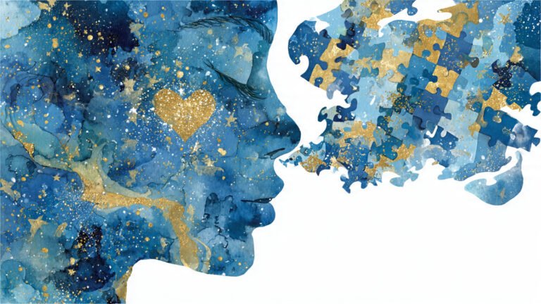 Un puzzle intérieur à compléter pour se comprendre soi-même et maîtriser ses dons spirituels.