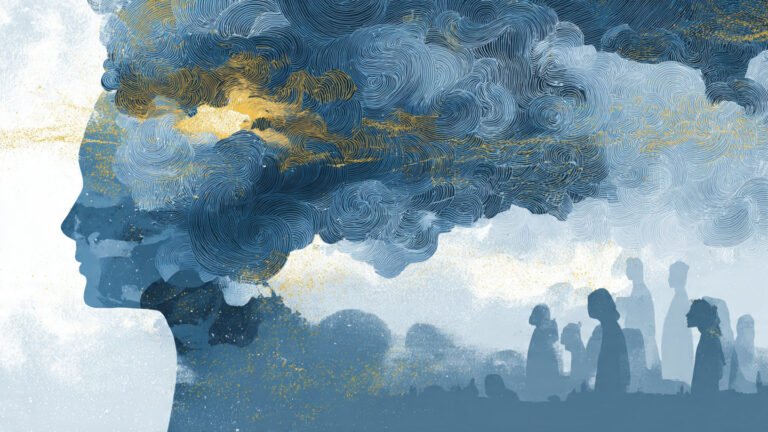 Suis-je mes pensées ? Le mental et ses pensées parasites.